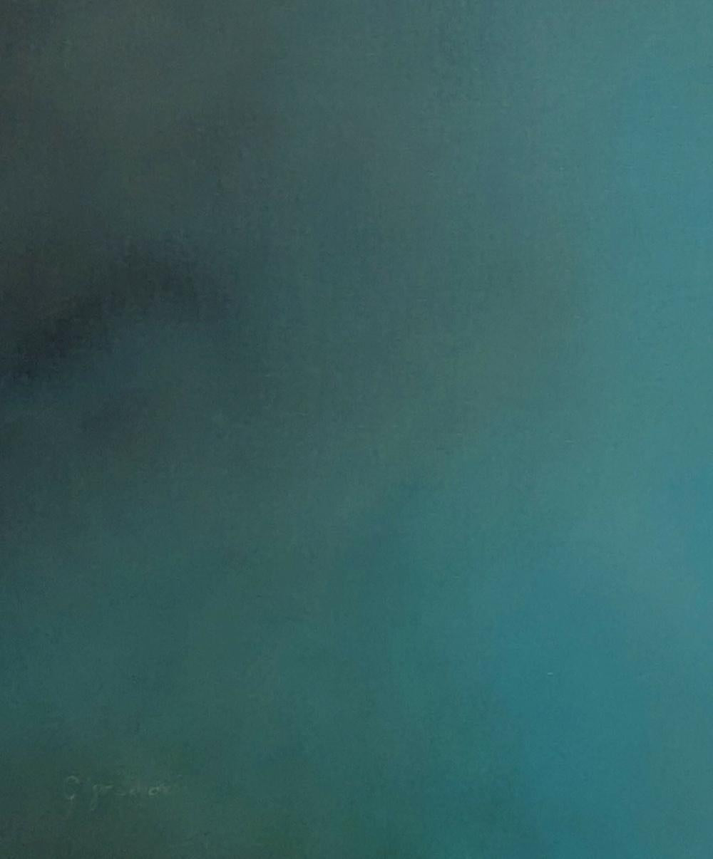 Quiet waters-by-Gabriela Azar Schreiner-original art-Gioia