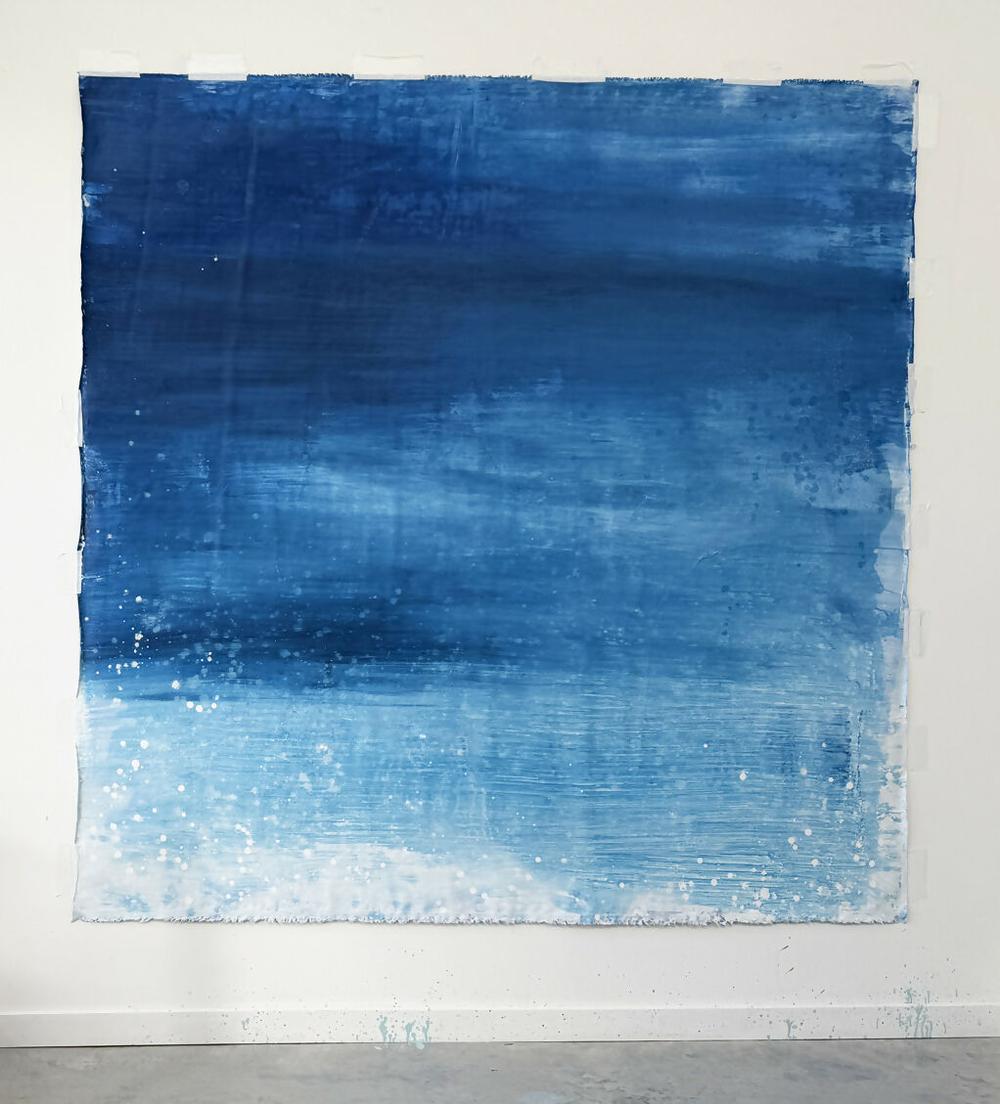 Its all in the detail Blue