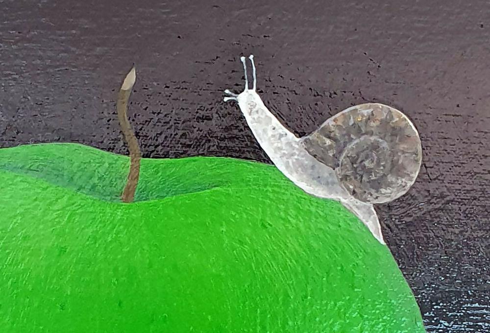Of Apple & Snail