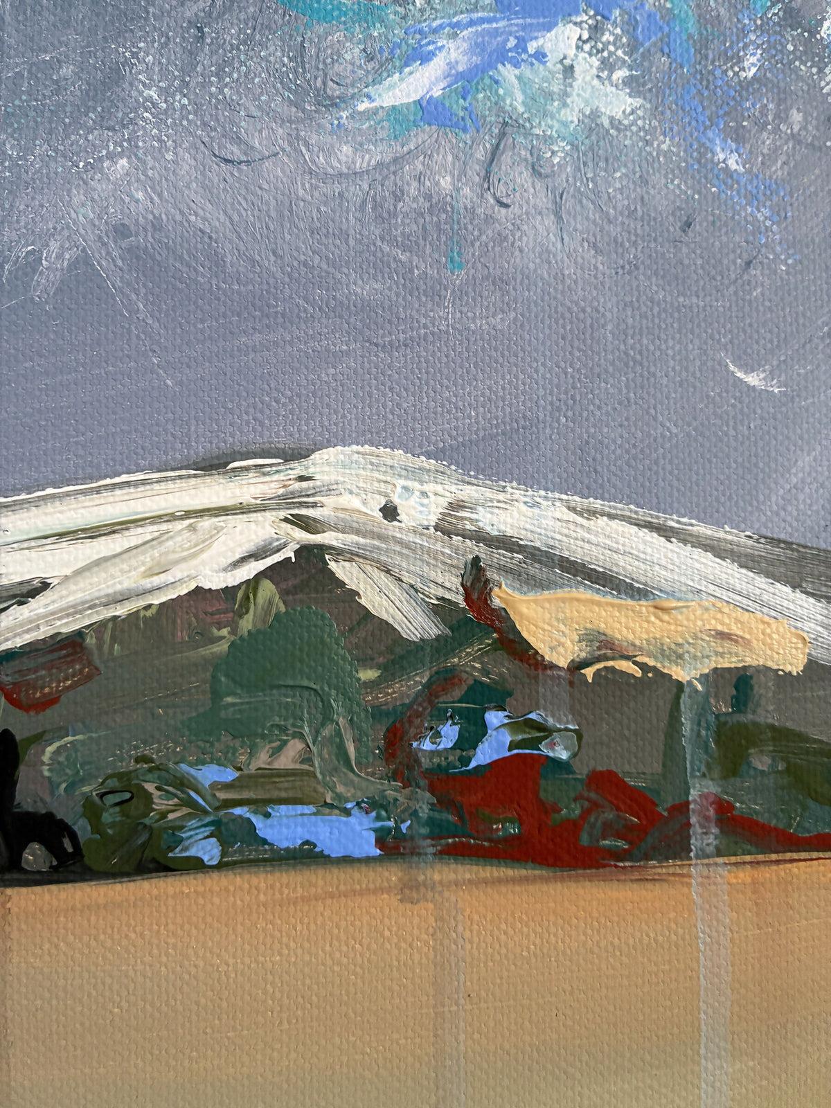 Weeping Mountains Plains