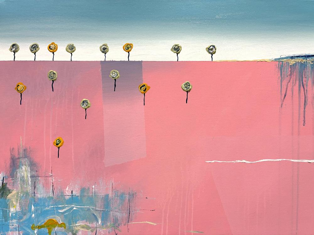 Sea of Blush