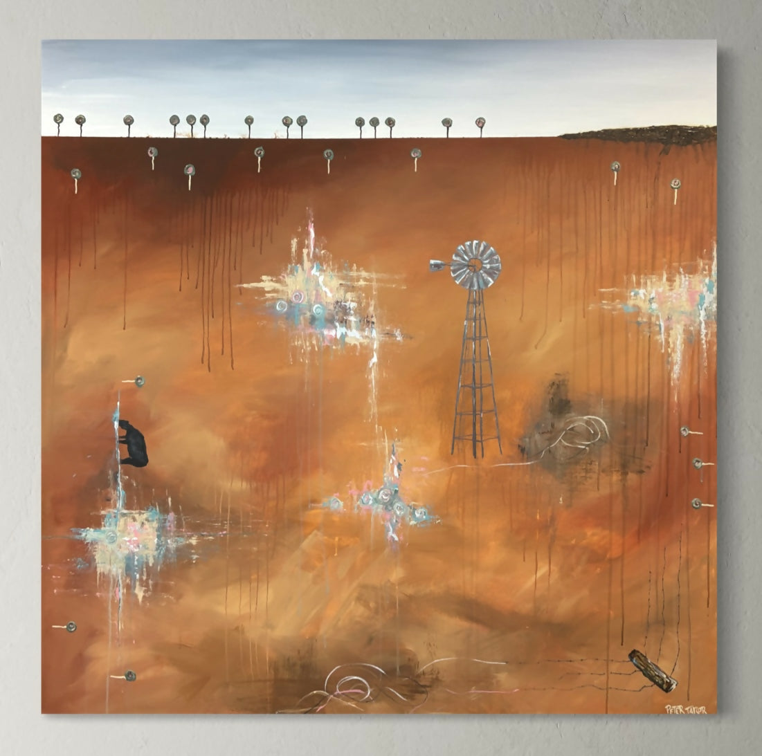 The Big Dry