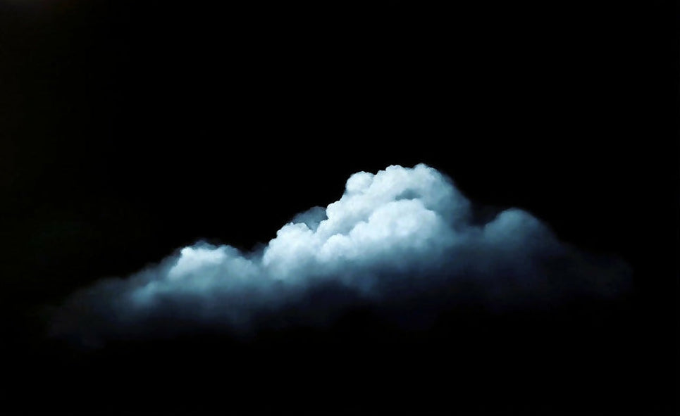 Cloud Illusions, Original Artwork