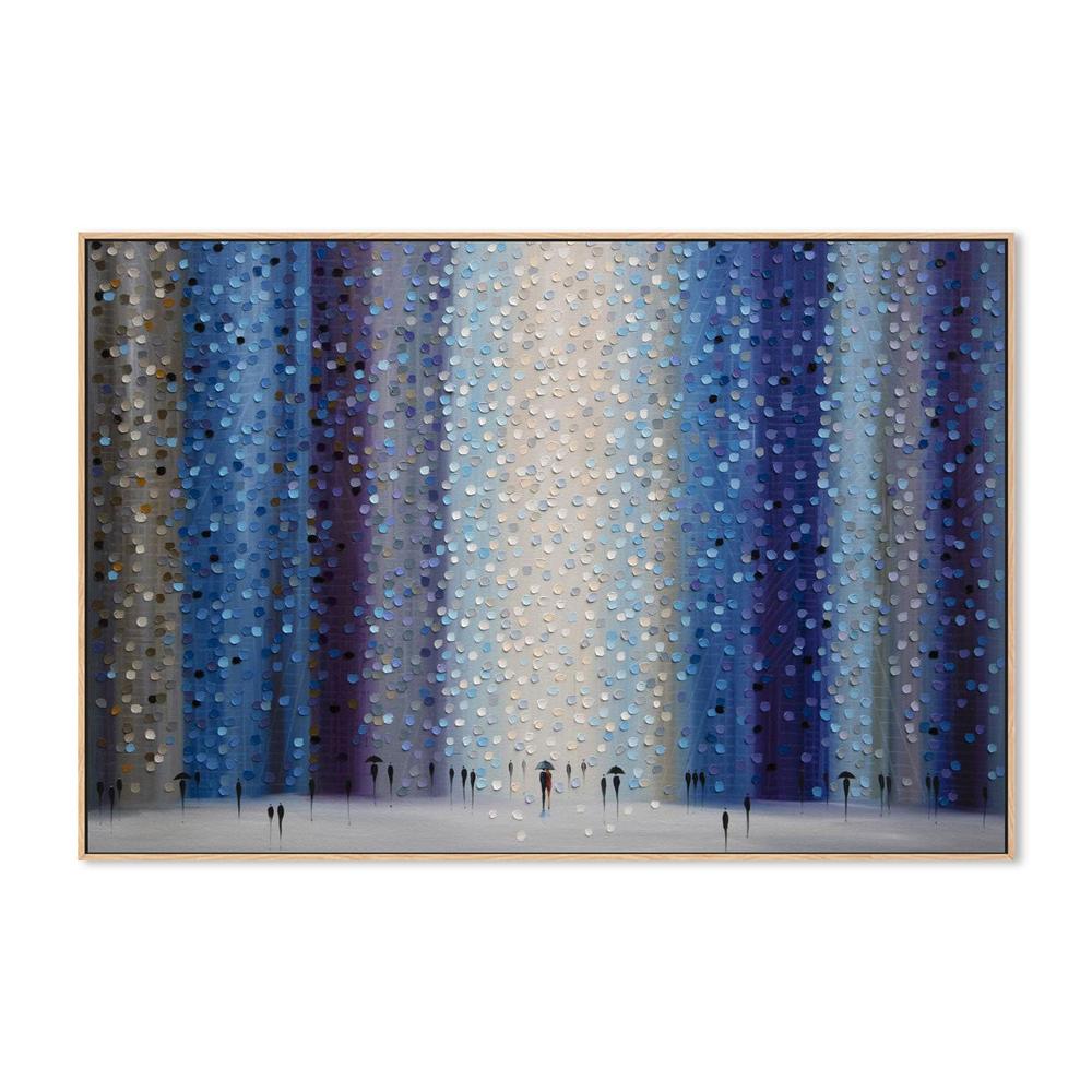 Rainy City for Us