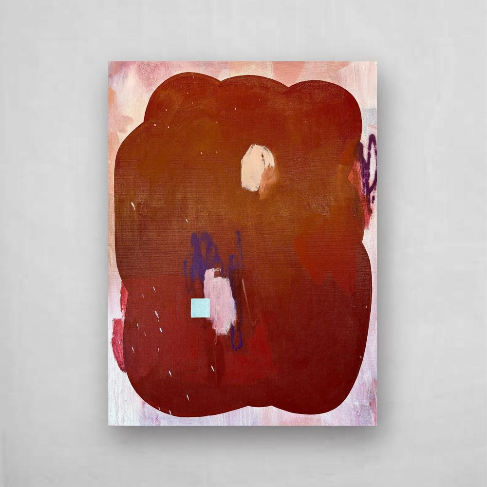 Raspberry Jam-by-jake reston-original art-Gioia