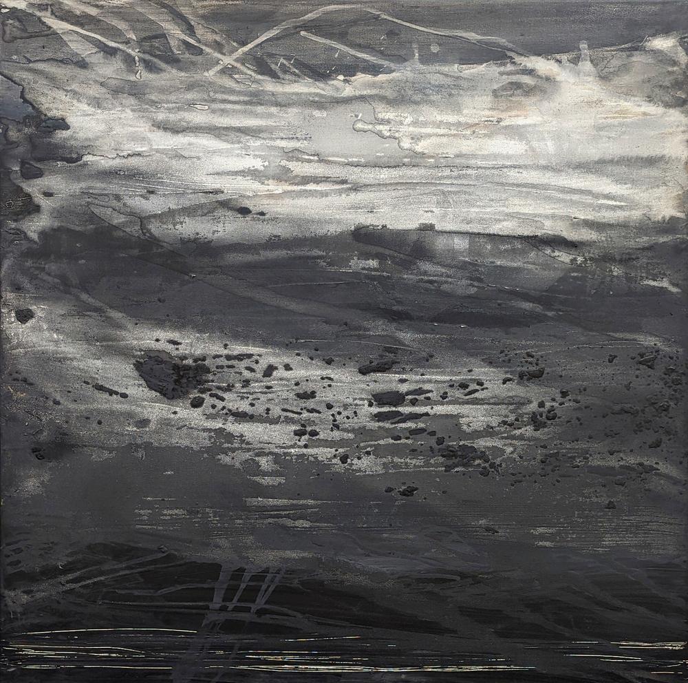 Raw No 12-by-Emilie Heurtevent Original Artwork-original art-Gioia