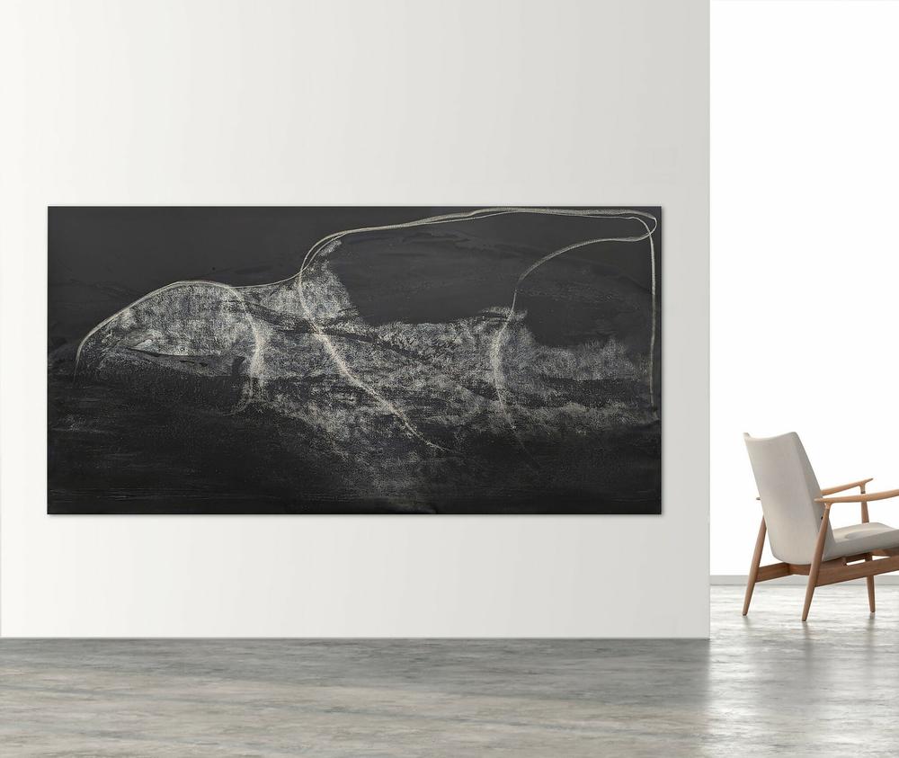 Raw No 18-by-Emilie Heurtevent Original Artwork-original art-Gioia