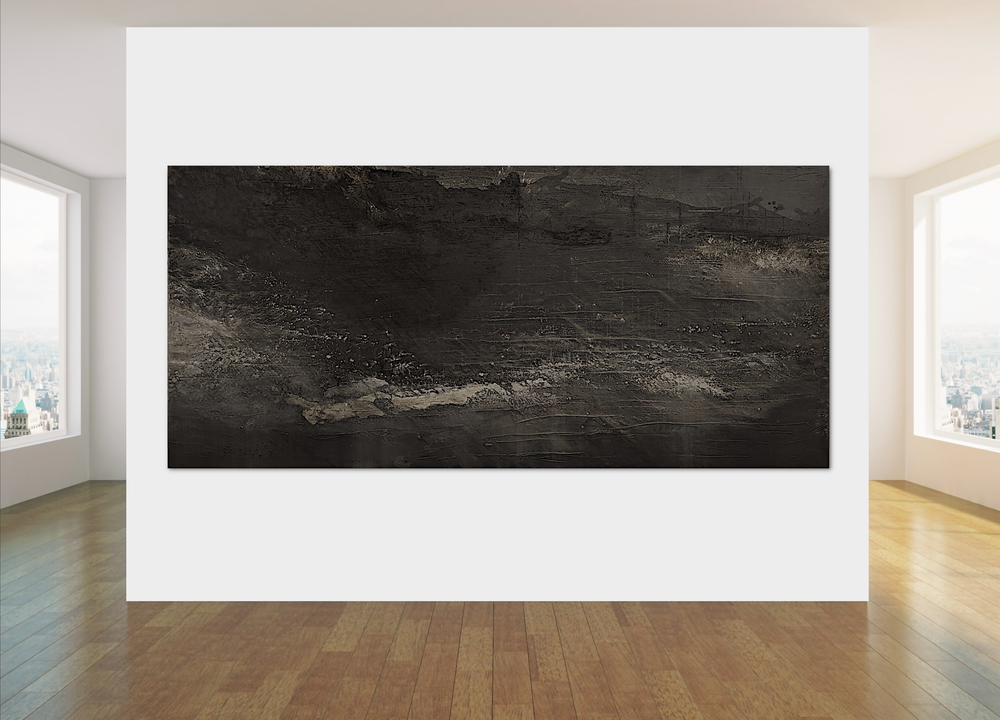 Raw No 19-by-Emilie Heurtevent Original Artwork-original art-Gioia