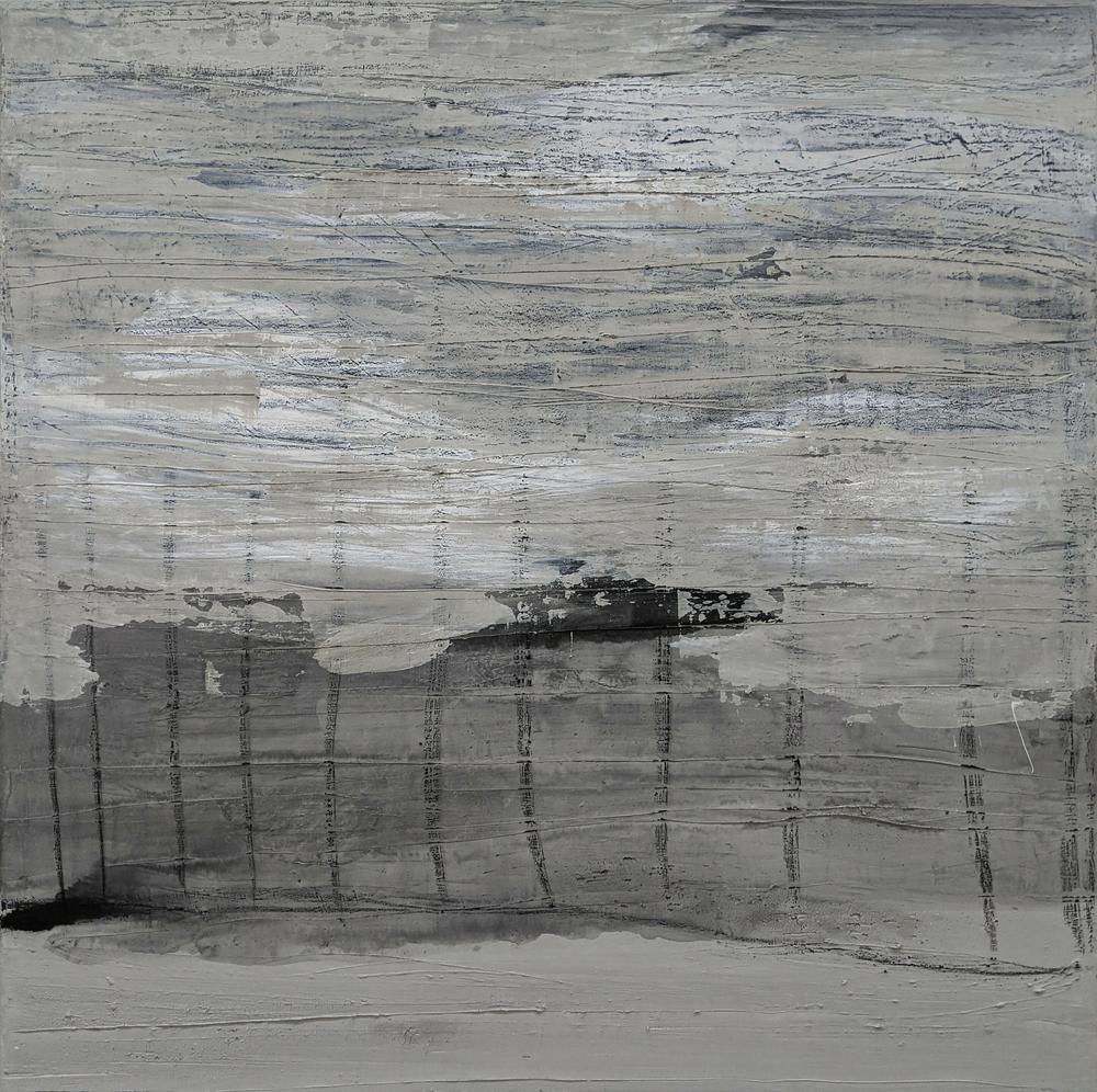 Raw No 2-by-Emilie Heurtevent Original Artwork-original art-Gioia