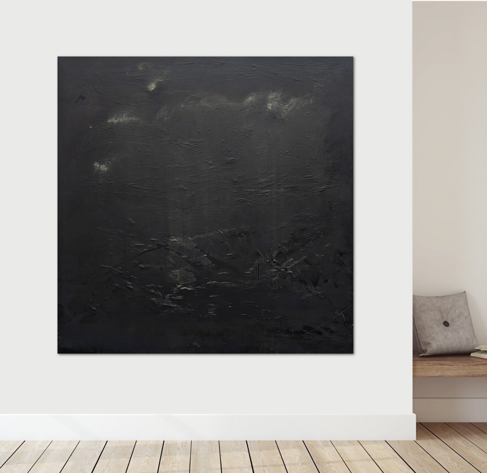 Raw No 23-by-Emilie Heurtevent Original Artwork-original art-Gioia