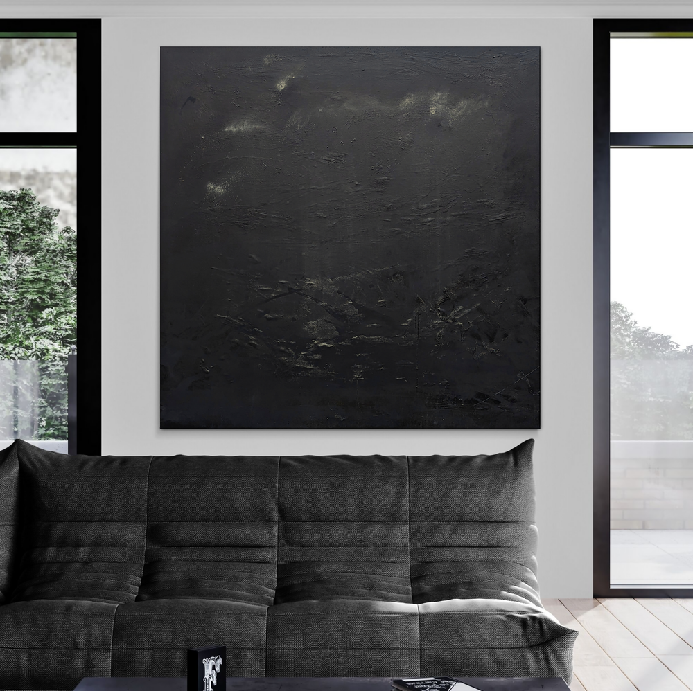 Raw No 23-by-Emilie Heurtevent Original Artwork-original art-Gioia