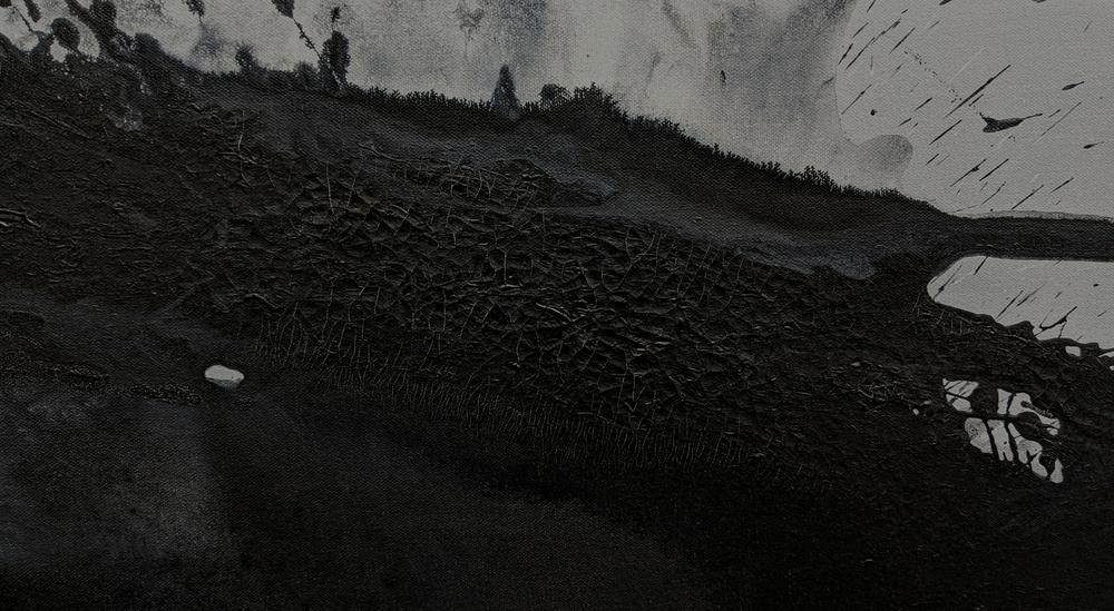 Raw No 6-by-Emilie Heurtevent Original Artwork-original art-Gioia