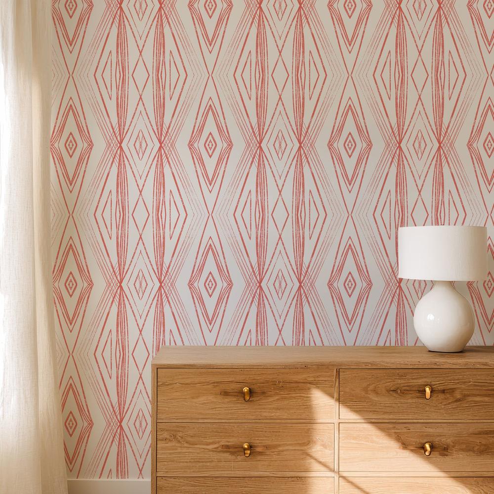 Reef Souvenirs, Blender Pattern, Coral-wallpaper-eco-friendly-easy-removal-Iryna Mushkarova-4