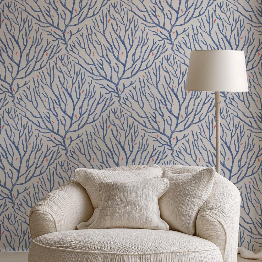 Reef Souvenirs, Secondary Pattern-wallpaper-eco-friendly-easy-removal-Iryna Mushkarova-4