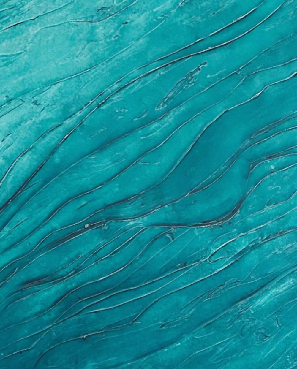 Riding High Amongst The Waves-by-Nadine Hobson-original art-Gioia