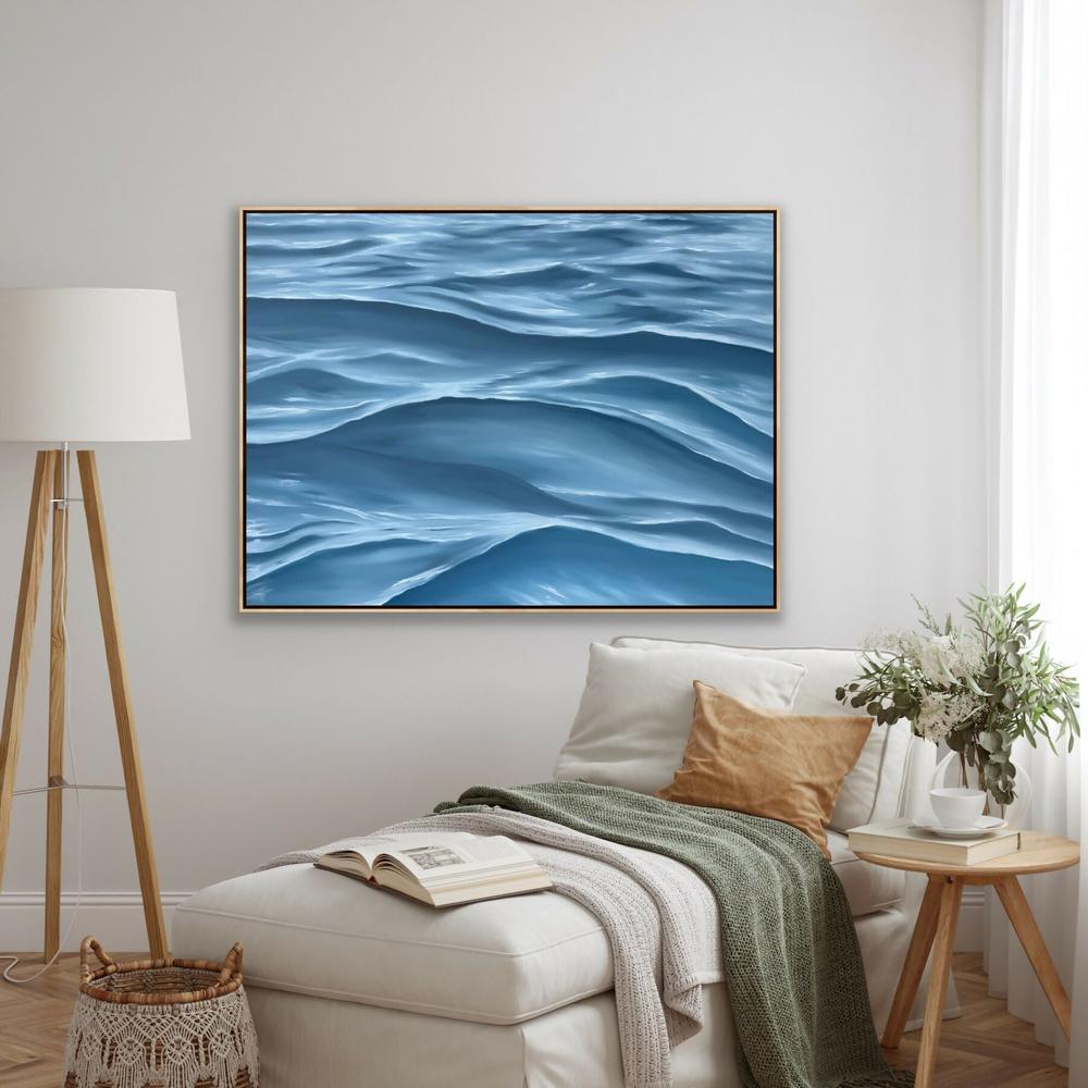 Riding the Bright Side-by-Alanah Jarvis-original art-Gioia