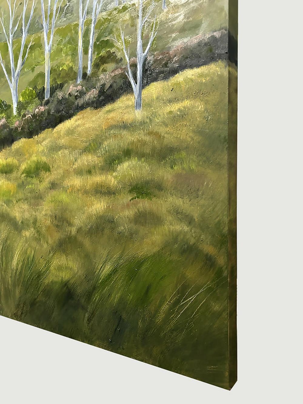 Ronny Creek-by-Pamela Gleeson-original art-Gioia