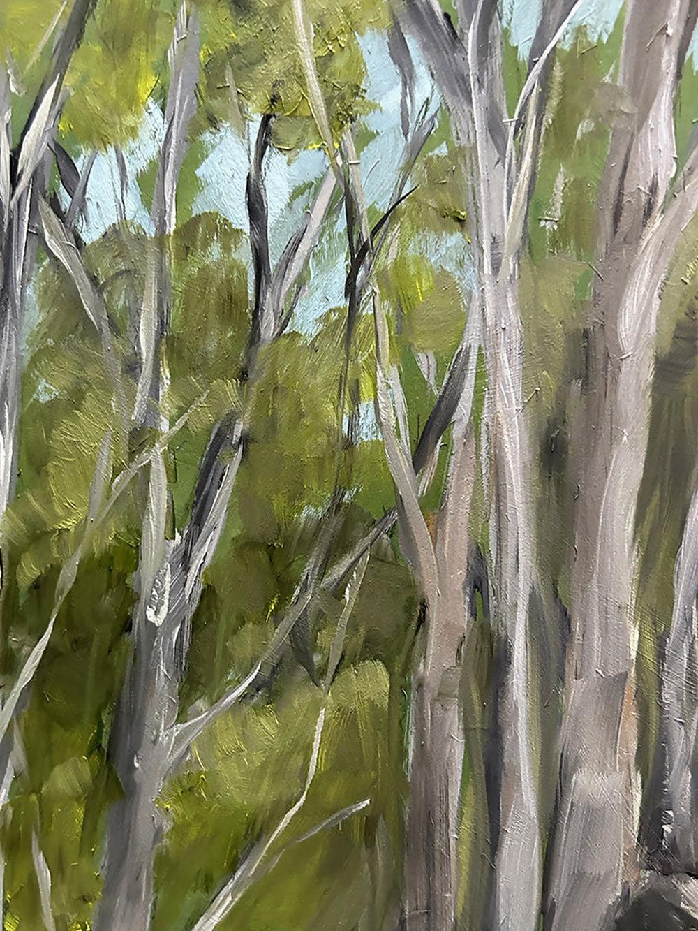 Sailors Creek-by-Pamela Gleeson Original Art-original art-Gioia