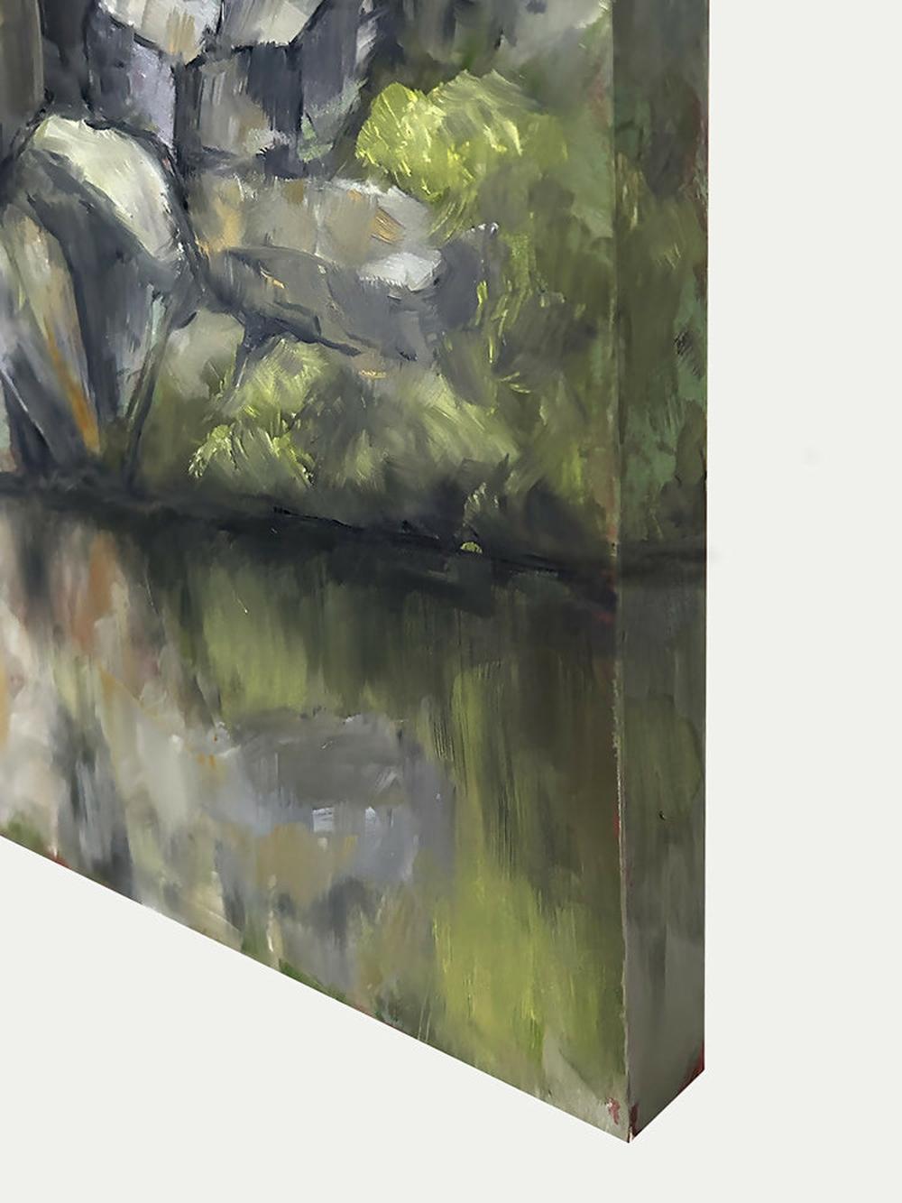 Sailors Creek-by-Pamela Gleeson Original Art-original art-Gioia