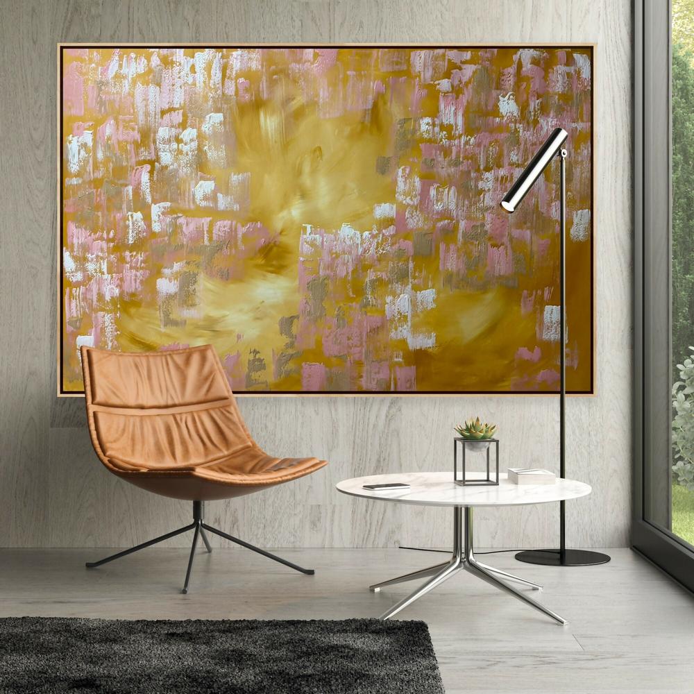 Salt Laced Stillness , Original Artwork-by-Alanah Jarvis-original art-Gioia
