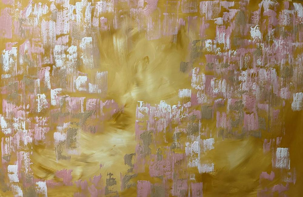 Salt Laced Stillness , Original Artwork-by-Alanah Jarvis-original art-Gioia