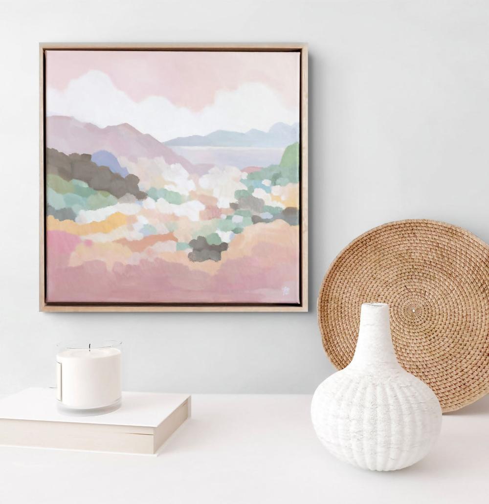 'Salt and Sand' Original-by-Fiona Brown Art-original art-Gioia