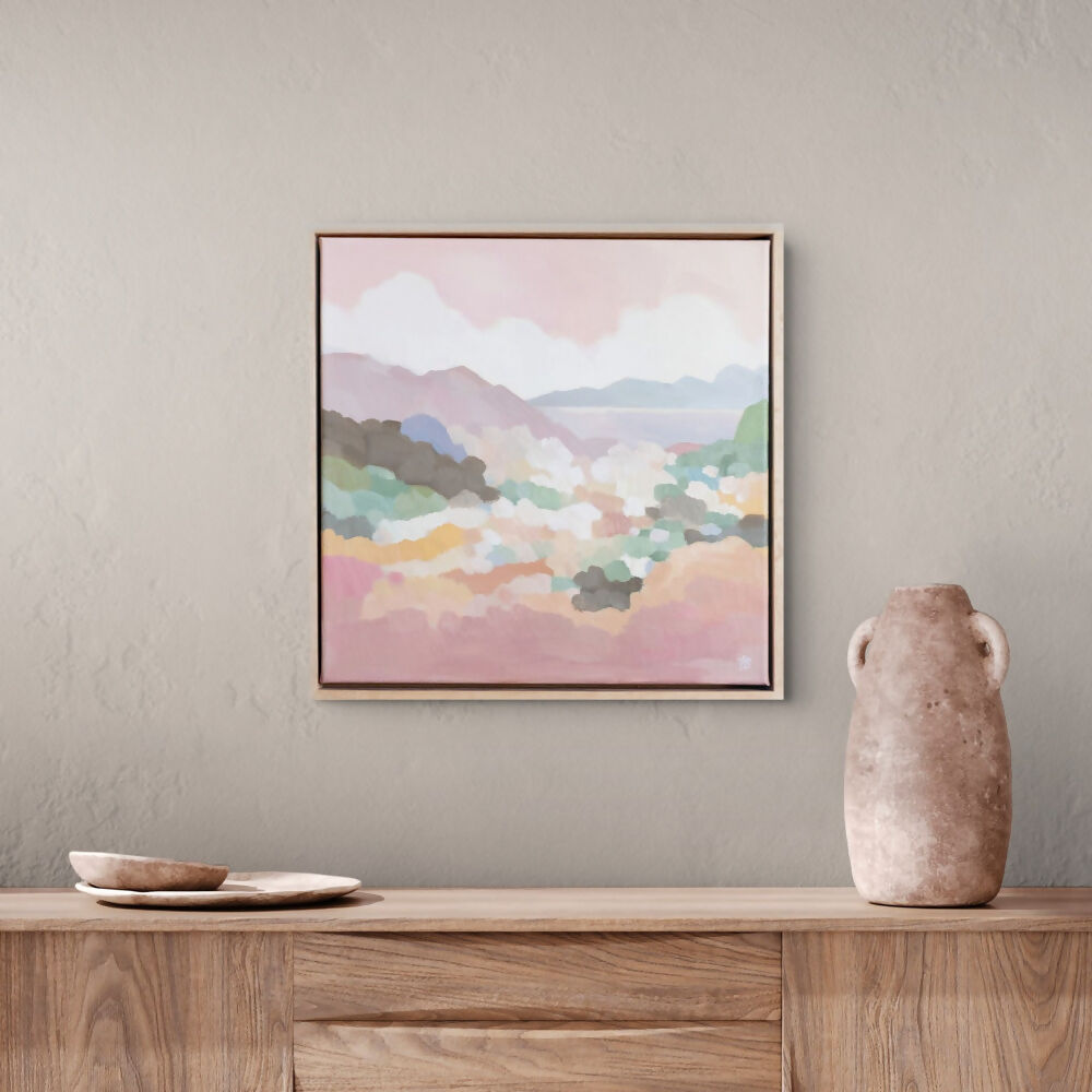 'Salt and Sand' Original-by-Fiona Brown Art-original art-Gioia