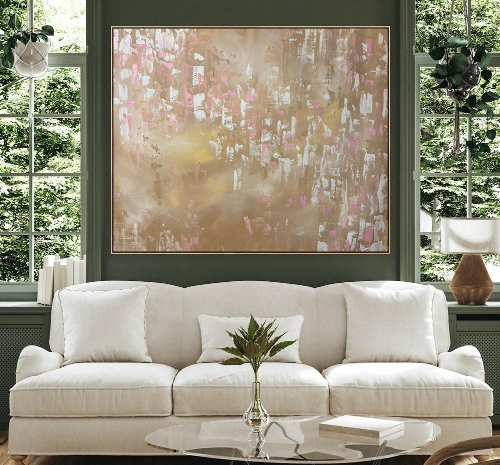 Salt in the Sunlight , Original Artwork-by-Alanah Jarvis-original art-Gioia