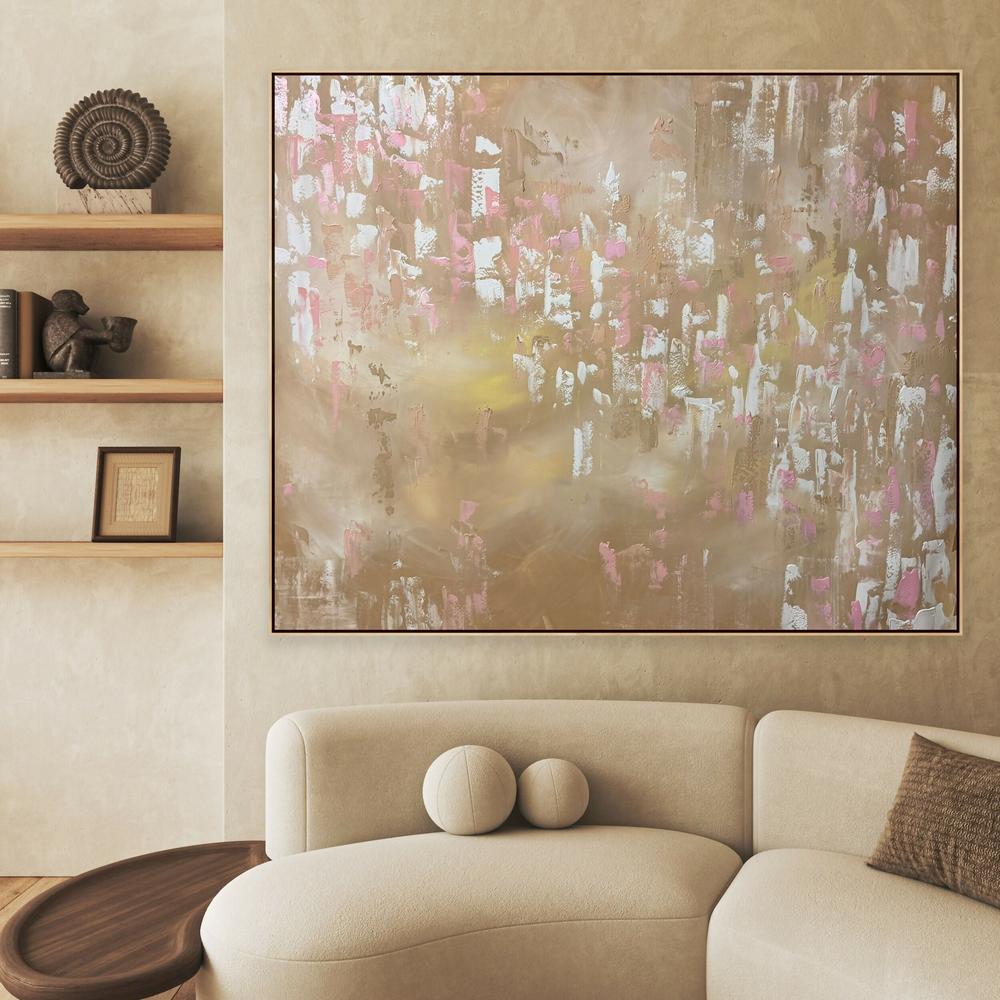 Salt in the Sunlight , Original Artwork-by-Alanah Jarvis-original art-Gioia