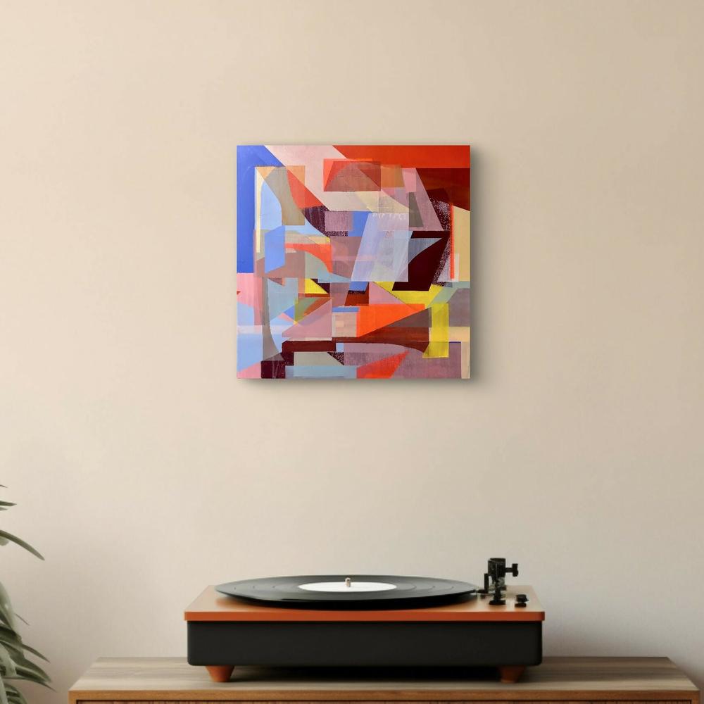 Samba-by-jake reston-original art-Gioia