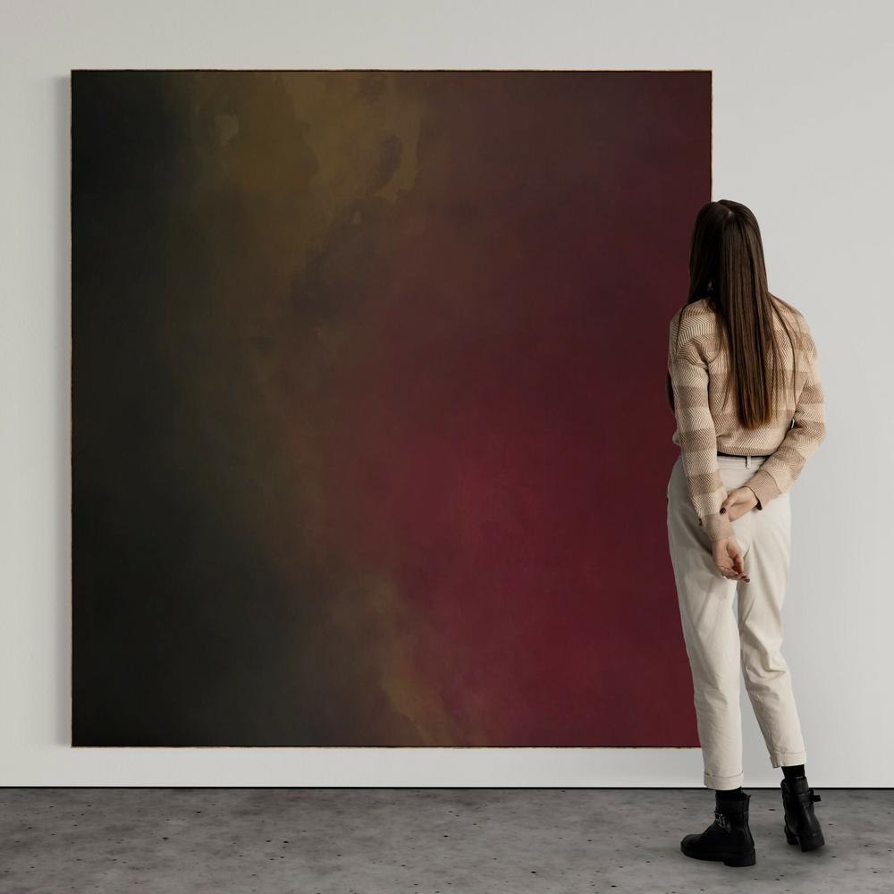 Sanctuary-by-Gabriela Azar Schreiner-original art-Gioia