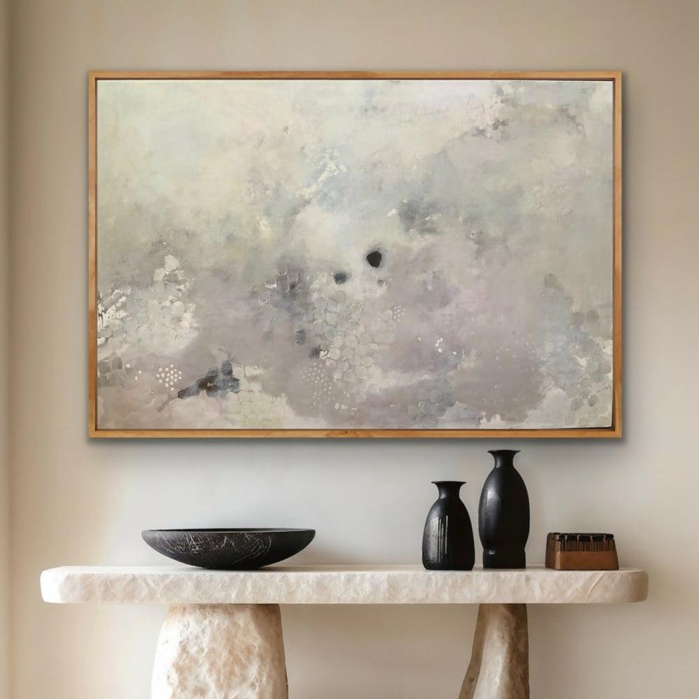 Sand on the Beach-by-Gillian Deane Original Art-original art-Gioia