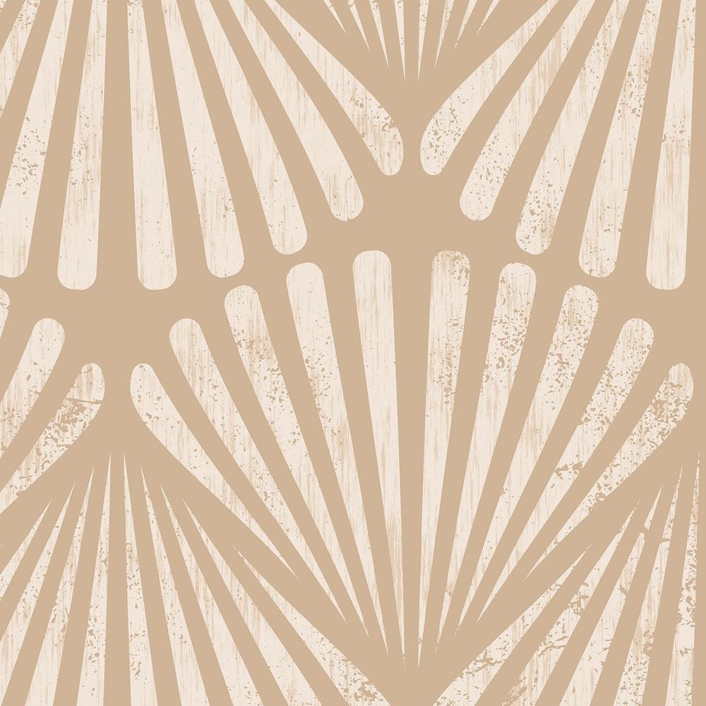 Sandy Scallops Pattern-wallpaper-eco-friendly-easy-removal-Gioia Wall Art-4