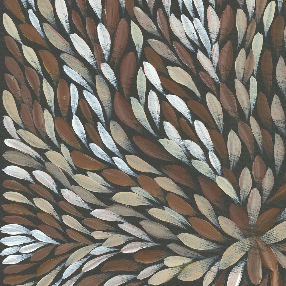 healing leaves-brown