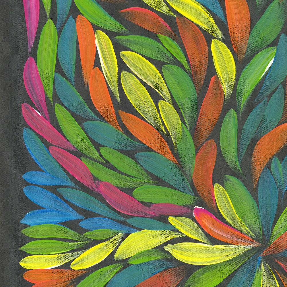 healing leaves-colourful