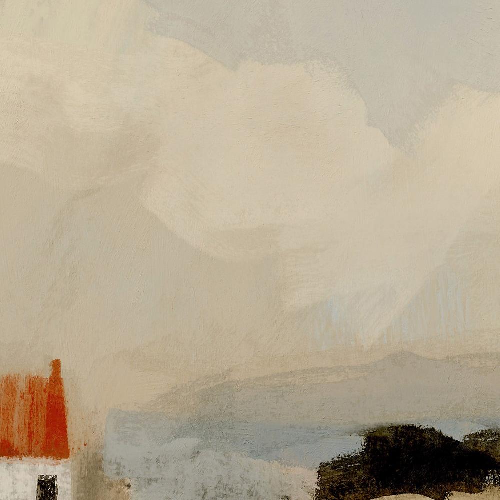 House in the feild