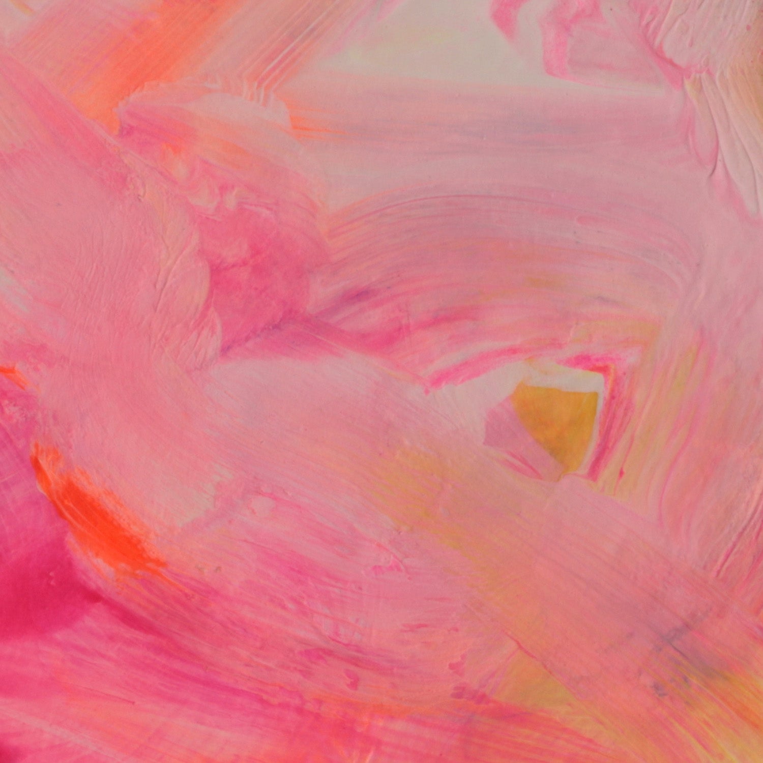 Pink and Violet Merge
