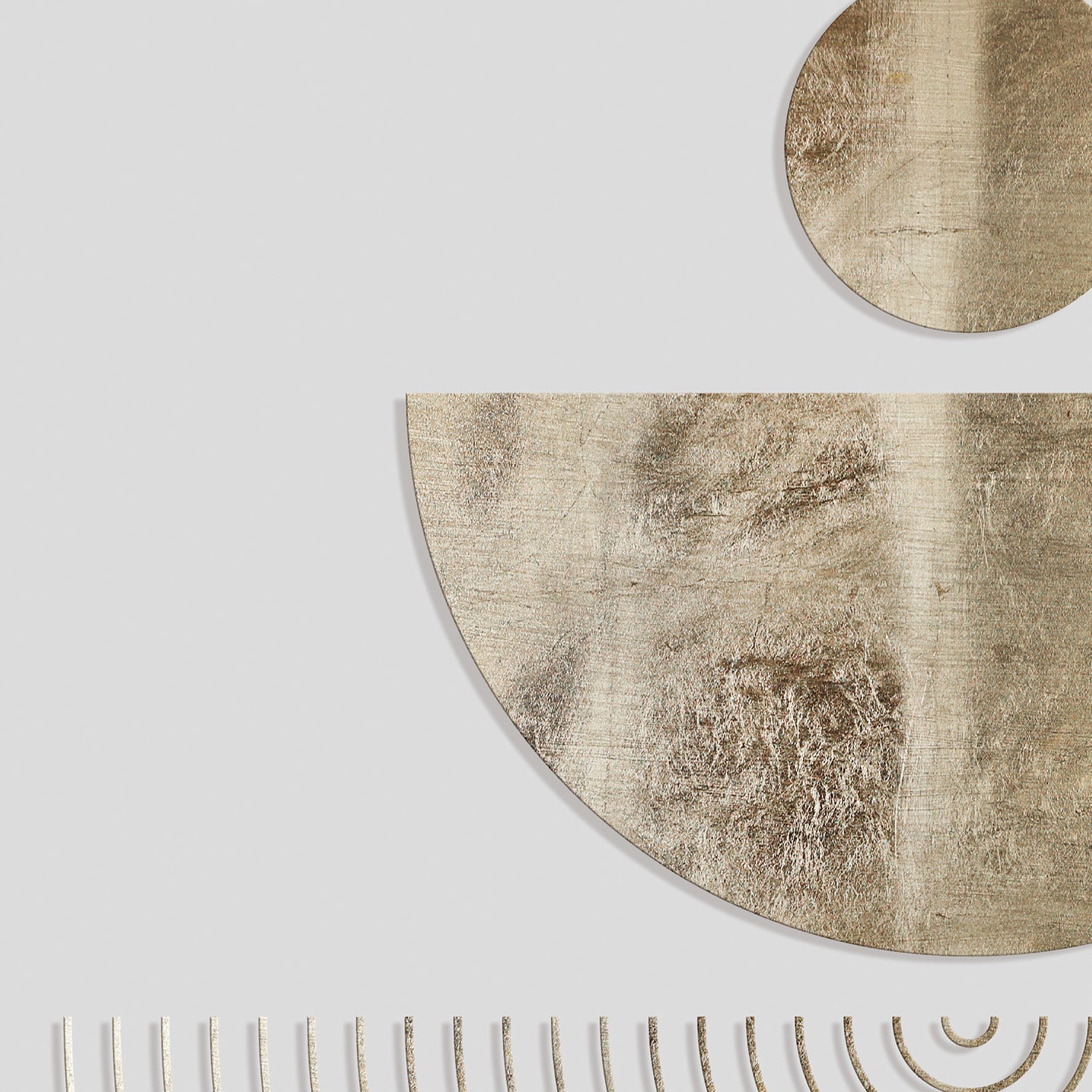 Gilded Layers