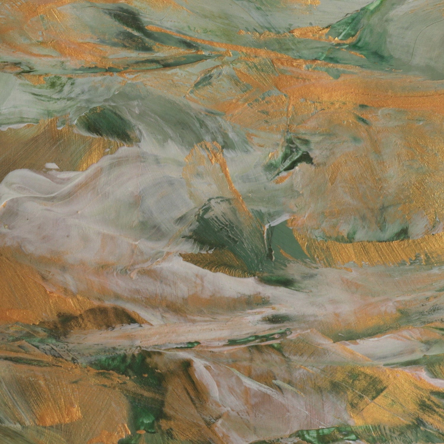 Warm Terrain