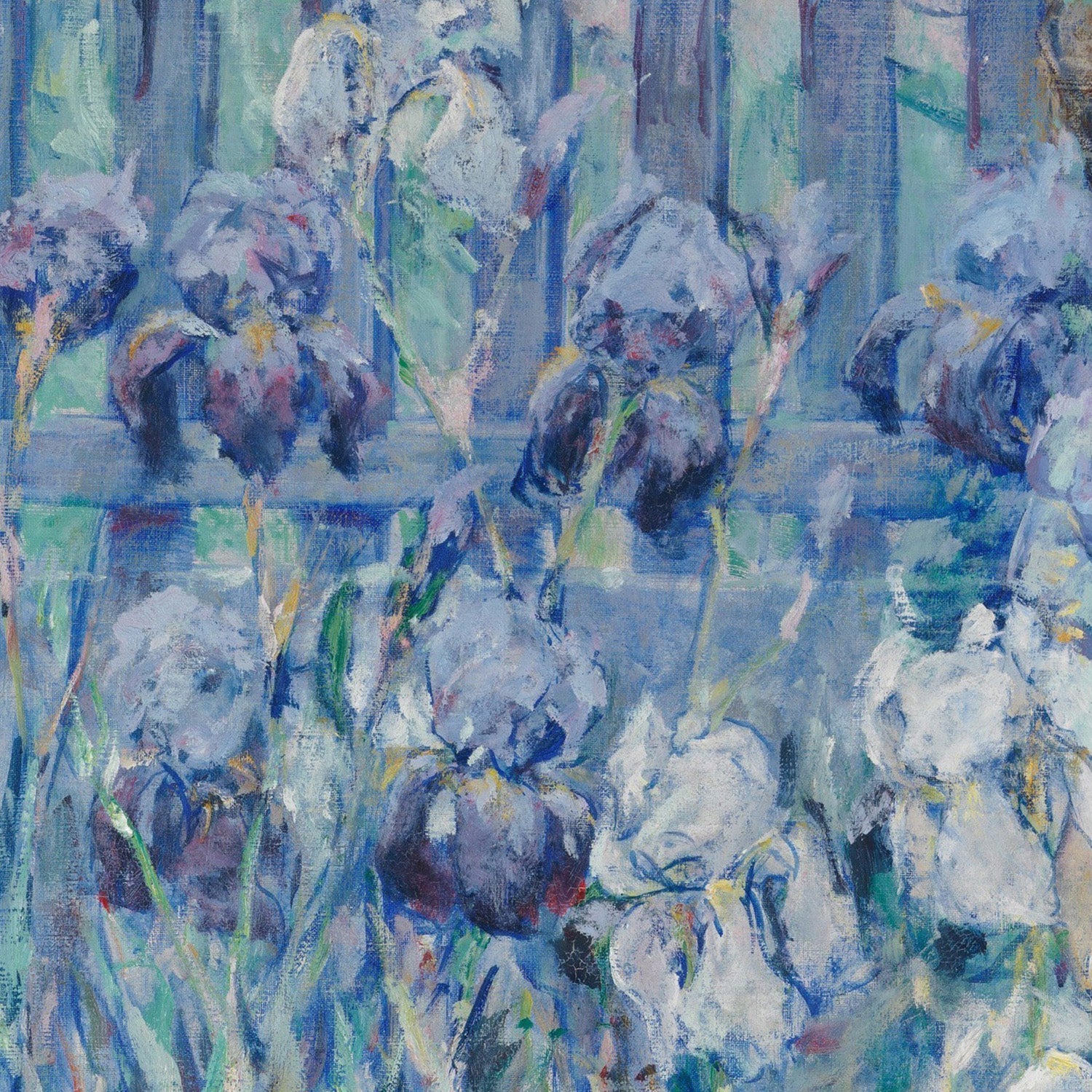 Blue Whispering Beauty