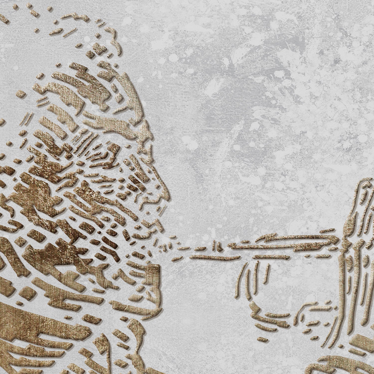 Brass Trumpet Man