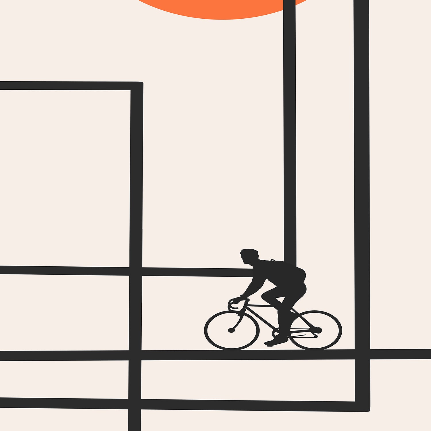 Geometric Bike Ride