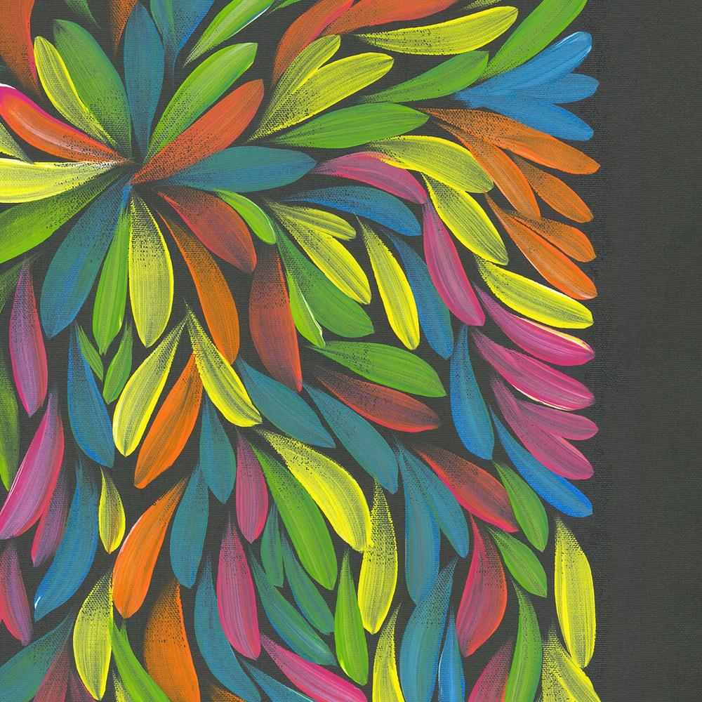healing leaves-colourful