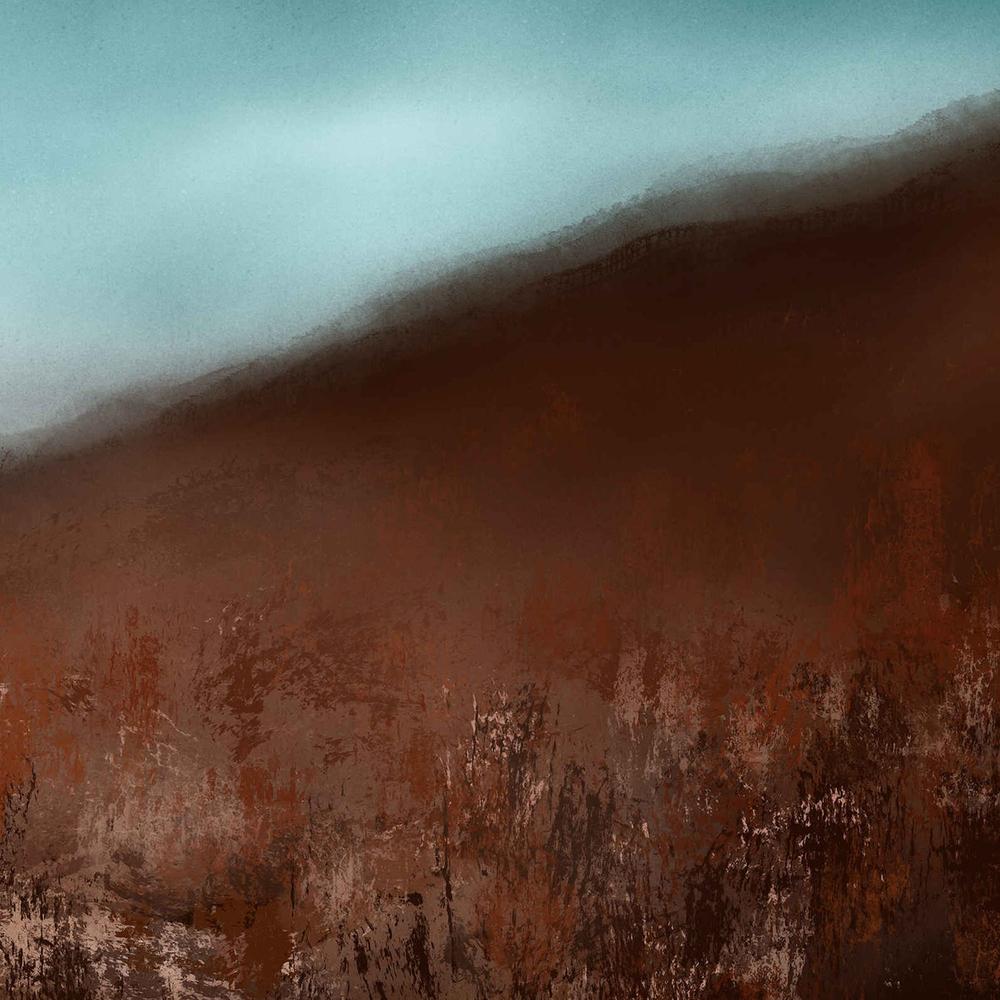 Light through stillness