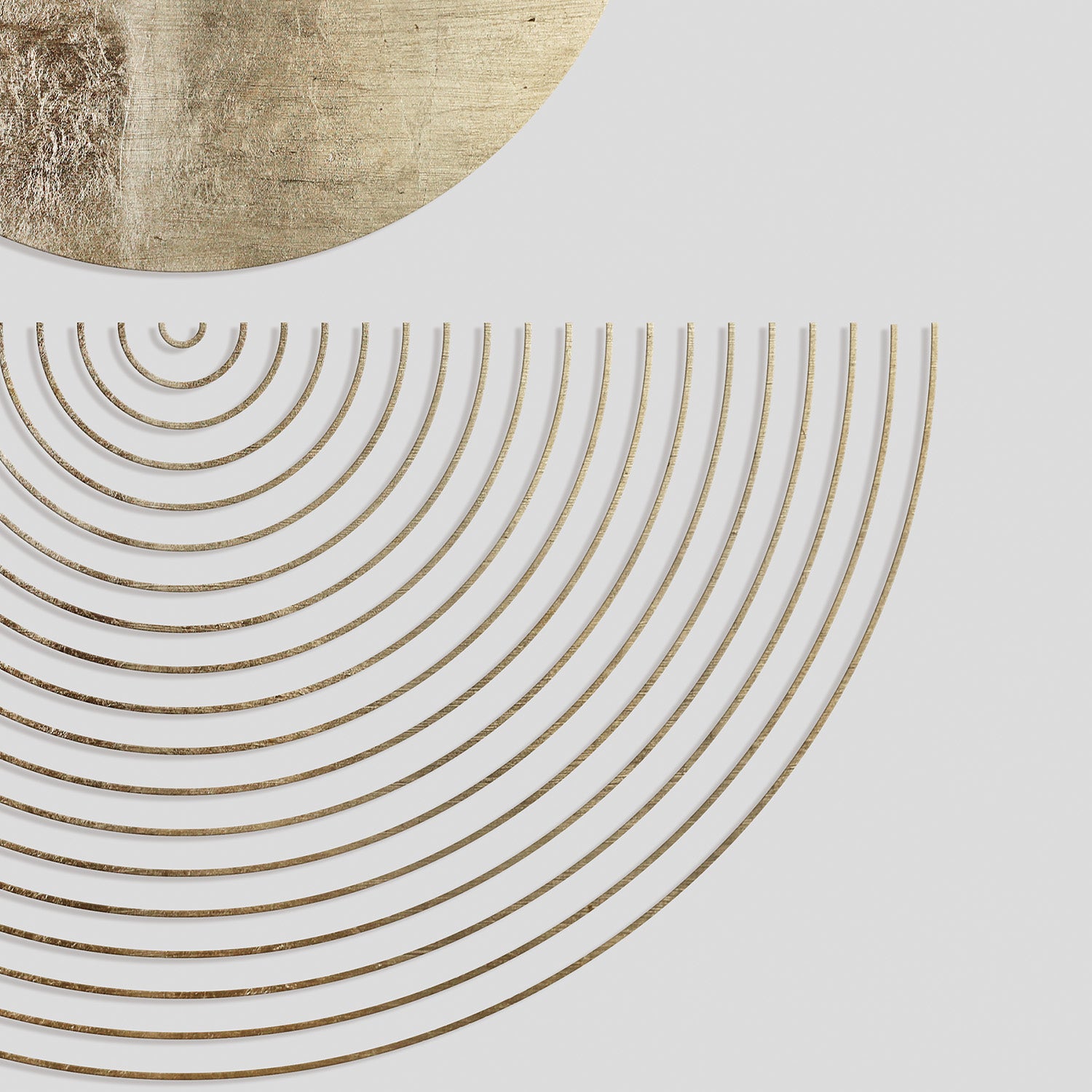 Gilded Layers