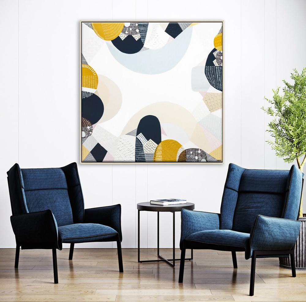 Scenic Views Blue Mountains-by-Ani Ipradjian-original art-Gioia