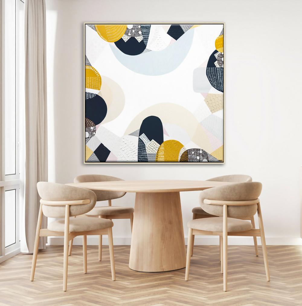 Scenic Views Blue Mountains-by-Ani Ipradjian-original art-Gioia