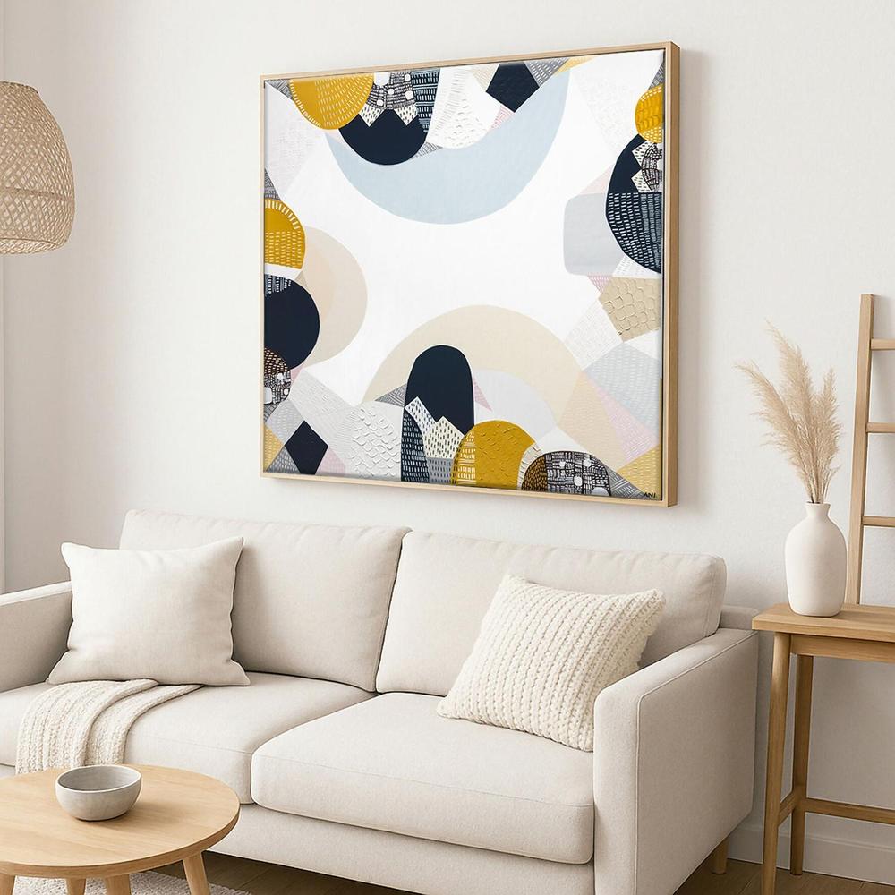 Scenic Views Blue Mountains-by-Ani Ipradjian-original art-Gioia