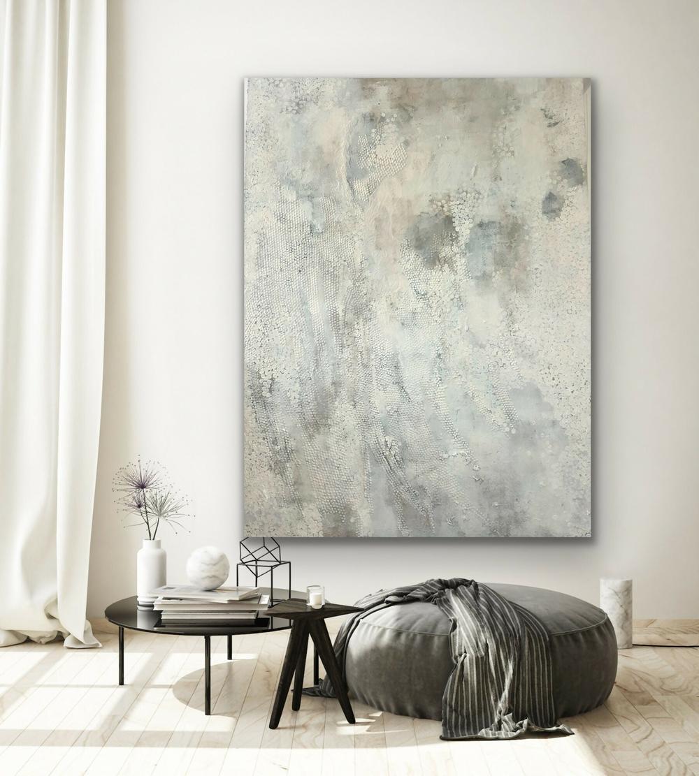 Sea Mist-by-Gillian Deane Original Art-original art-Gioia