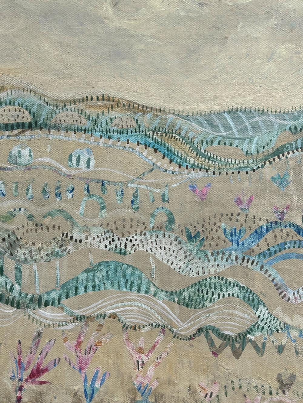 Seeds of Time-by-Debra Duffy-original art-Gioia